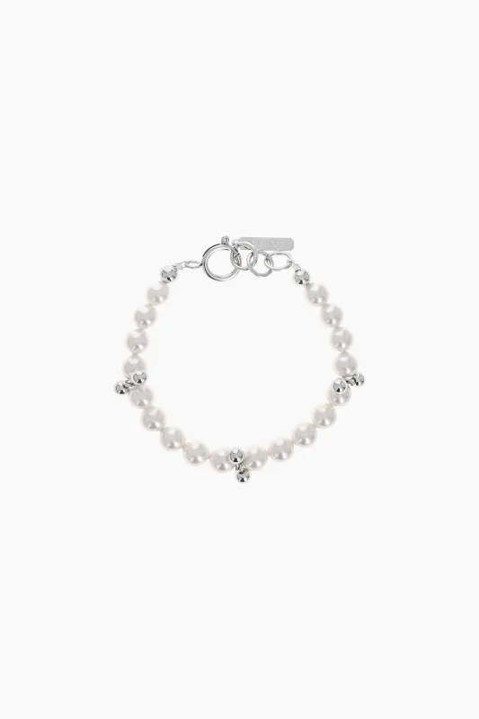 Tina bracelet made by Justine Clenquet