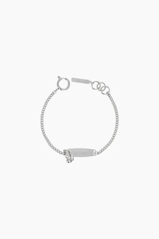 Fisher bracelet made by Justine Clenquet