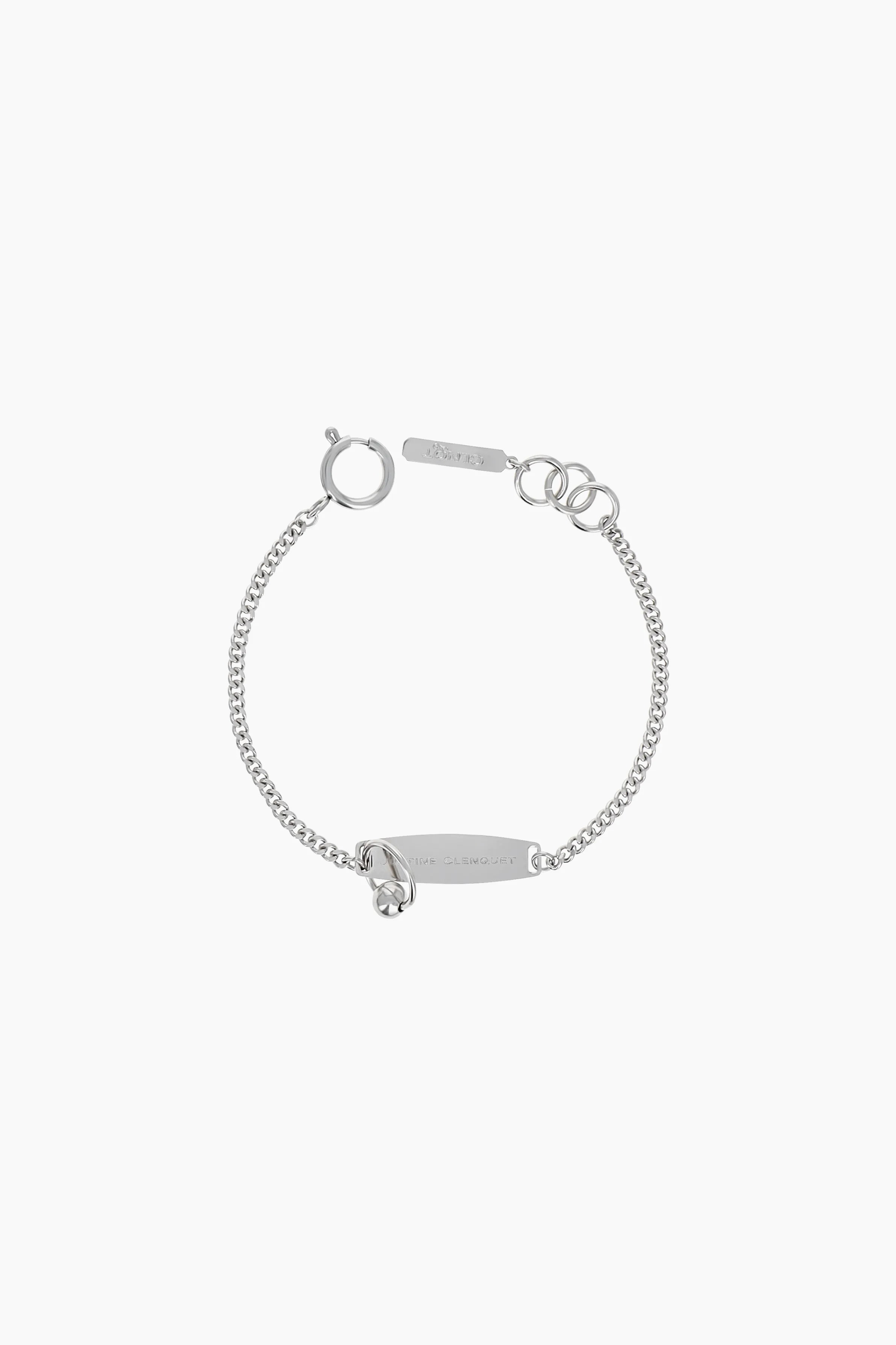 Fisher bracelet sold by Justine Clenquet