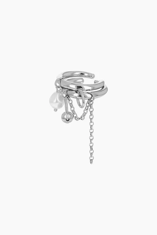 Sue, Jack rings set made by Justine Clenquet