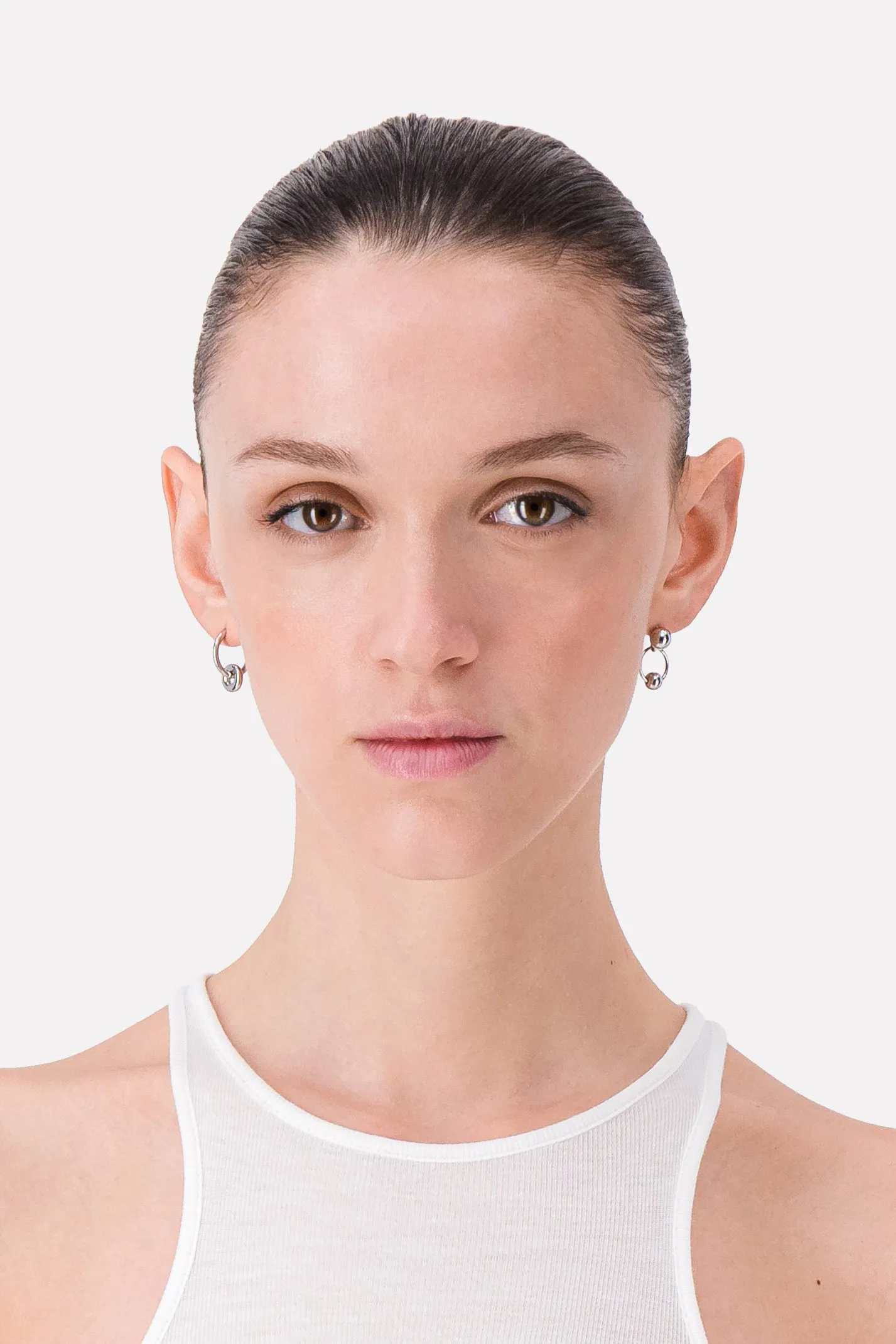 Kyle earrings set sold by Justine Clenquet product image thumbnail 2