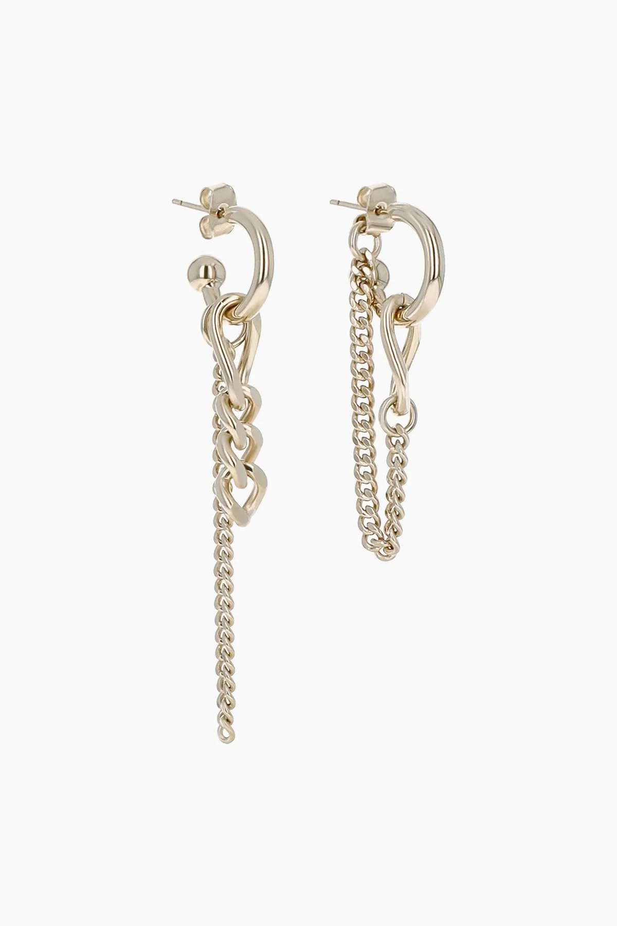 Tiko Earrings sold by Justine Clenquet product image thumbnail 2