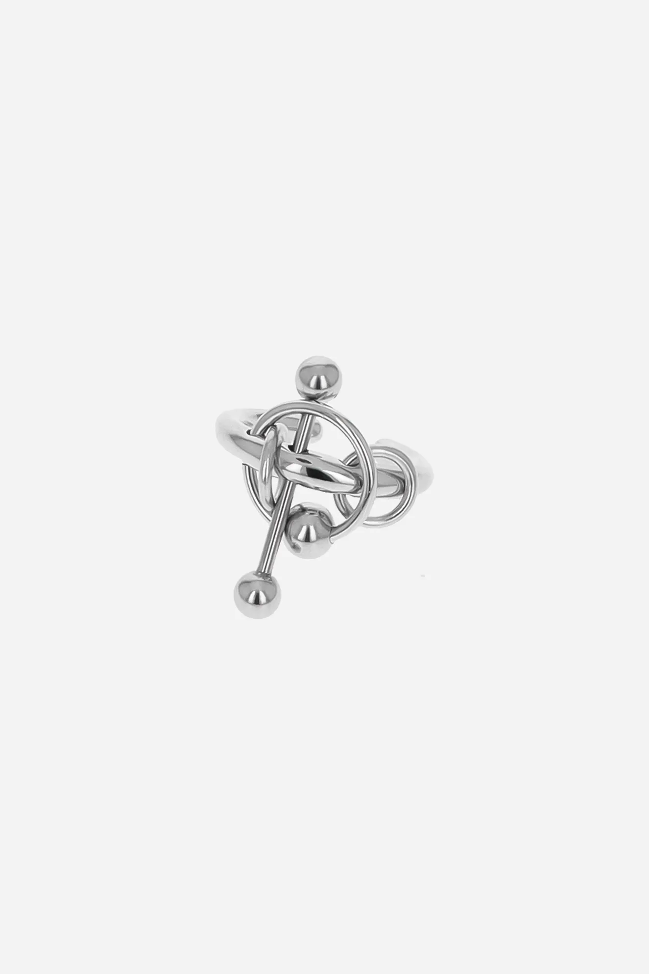 Carl ring sold by Justine Clenquet product image thumbnail 2