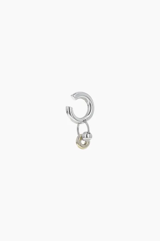 Lea Ear cuff made by Justine Clenquet