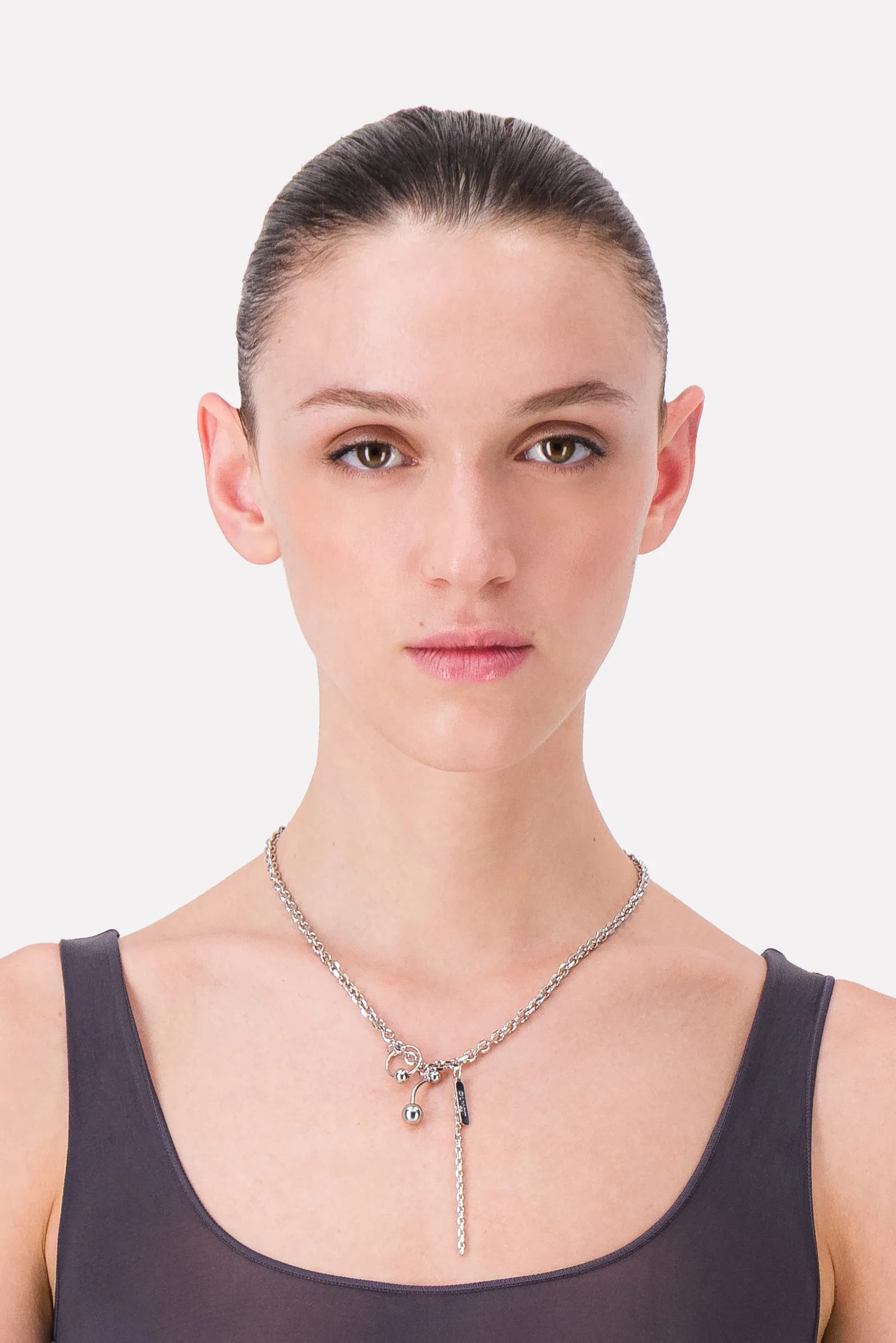 Evie necklace sold by Justine Clenquet product image thumbnail 4