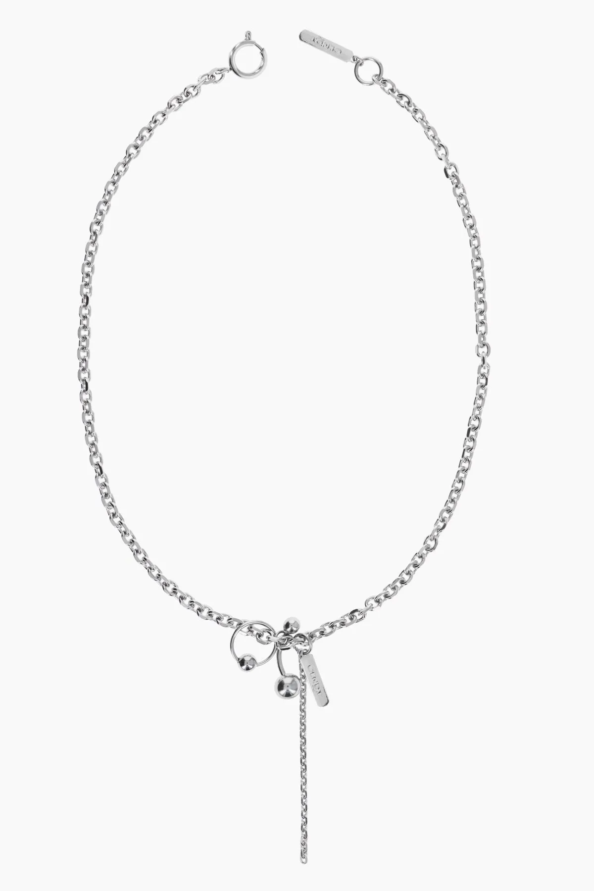 Evie necklace sold by Justine Clenquet