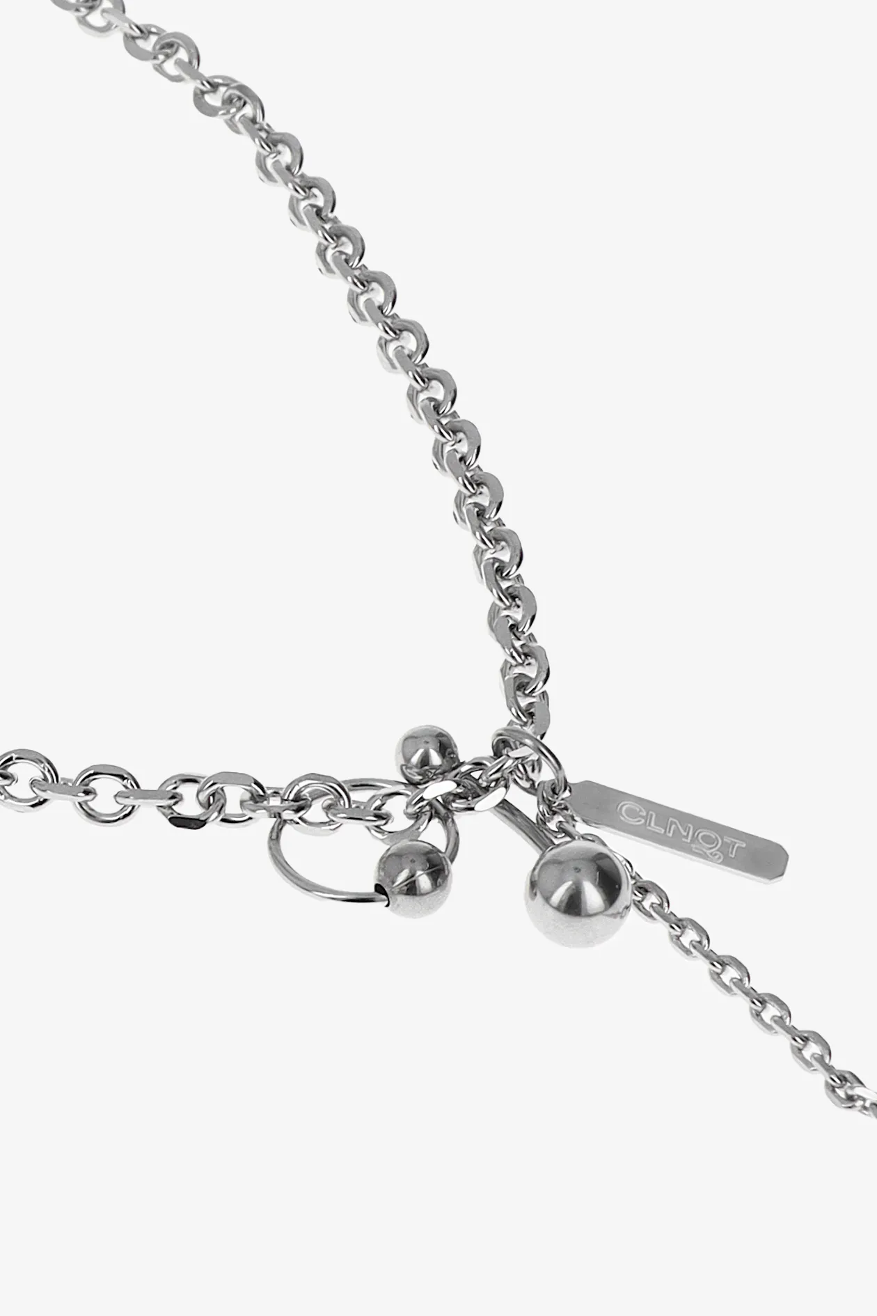 Evie necklace sold by Justine Clenquet product image thumbnail 3