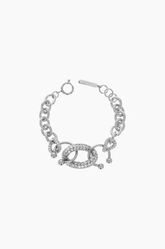 Phoebe Bracelet made by Justine Clenquet