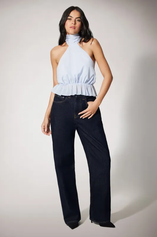GEORGETTE HALTER TOP made by Kiki de Montparnasse