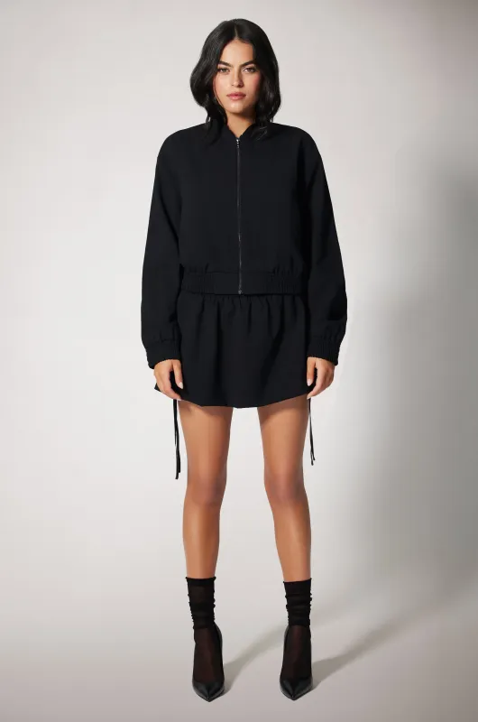 SUITING BOMBER JACKET made by Kiki de Montparnasse