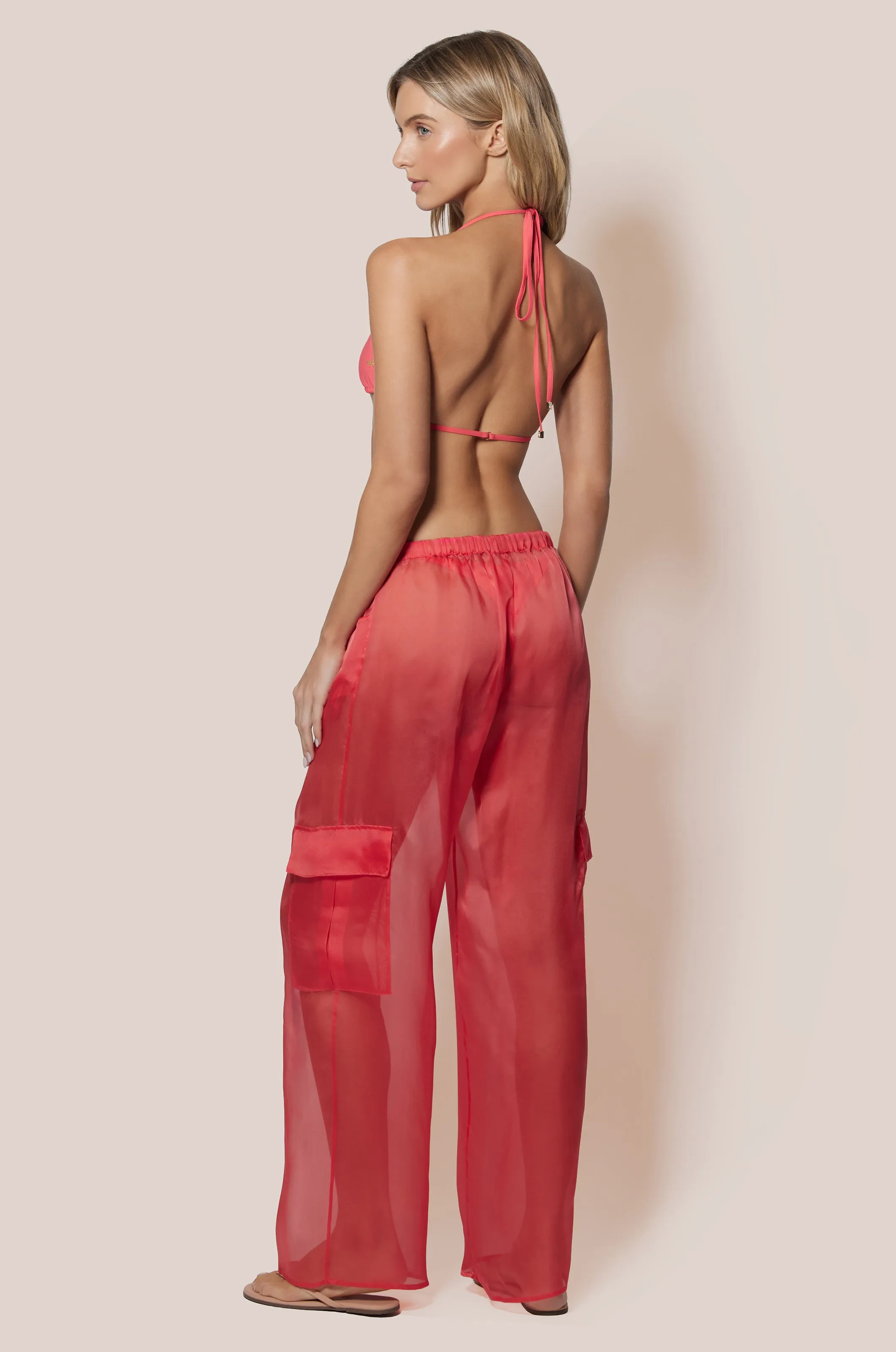 ORGANZA PANT sold by Kiki de Montparnasse product image thumbnail 3