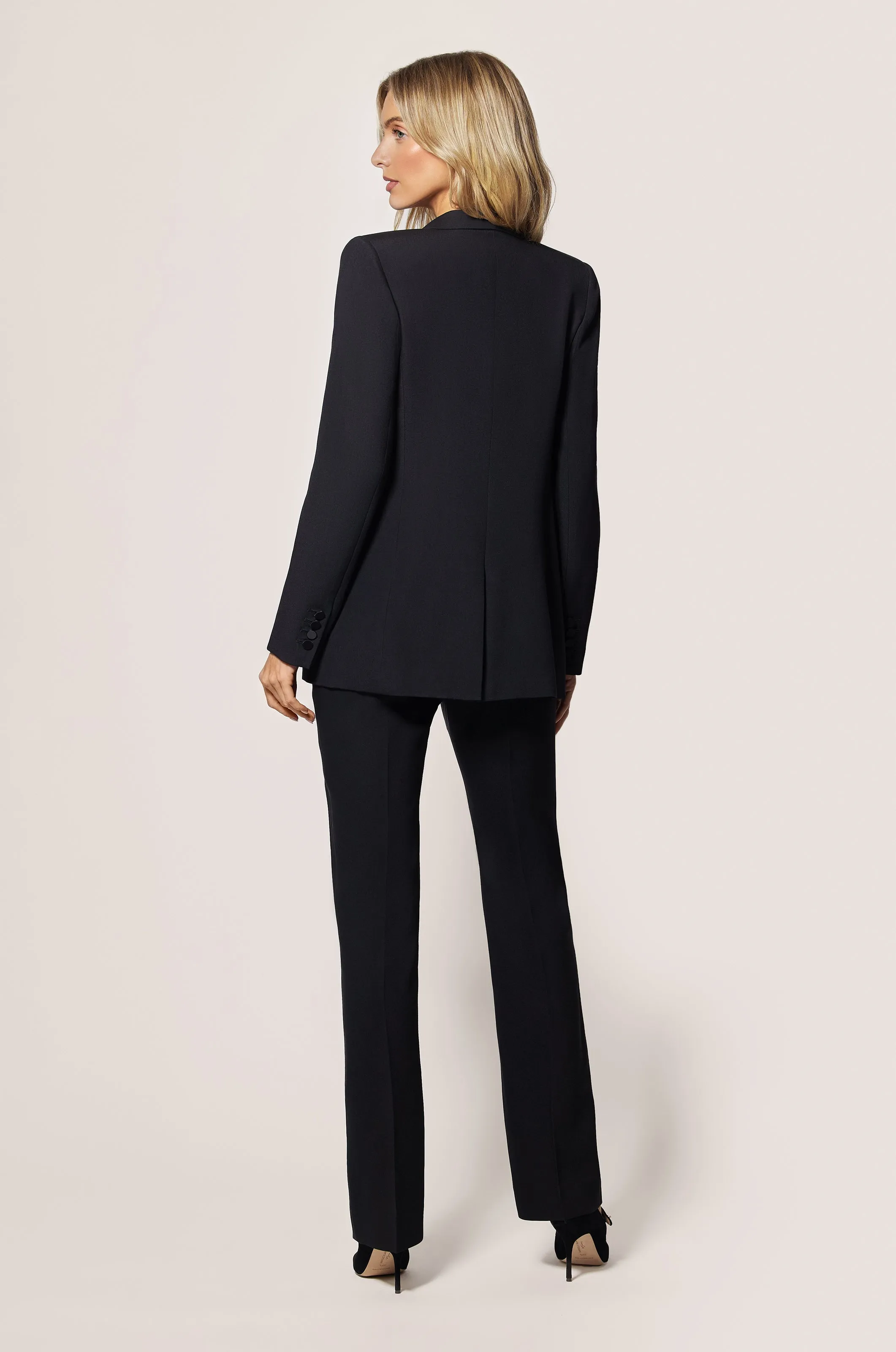 TUXEDO SLIM FIT PANT sold by Kiki de Montparnasse product image thumbnail 4
