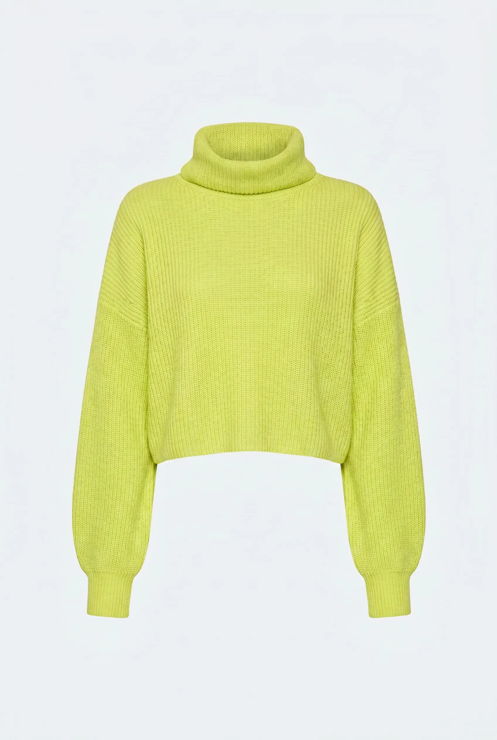 Cashmere Turtleneck Sweater sold by LAPOINTE