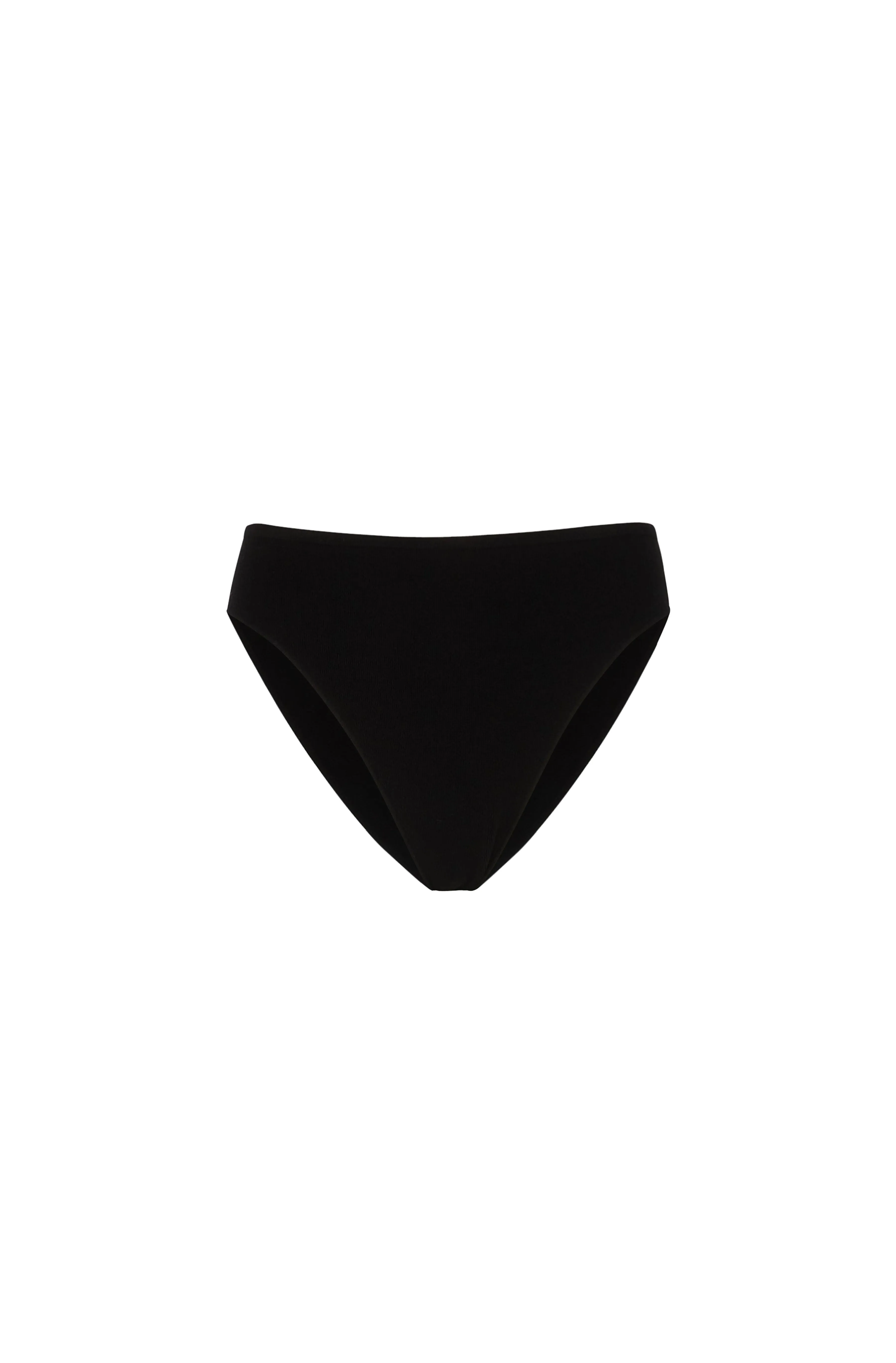 Matte Viscose Brief sold by LAPOINTE product image thumbnail 3