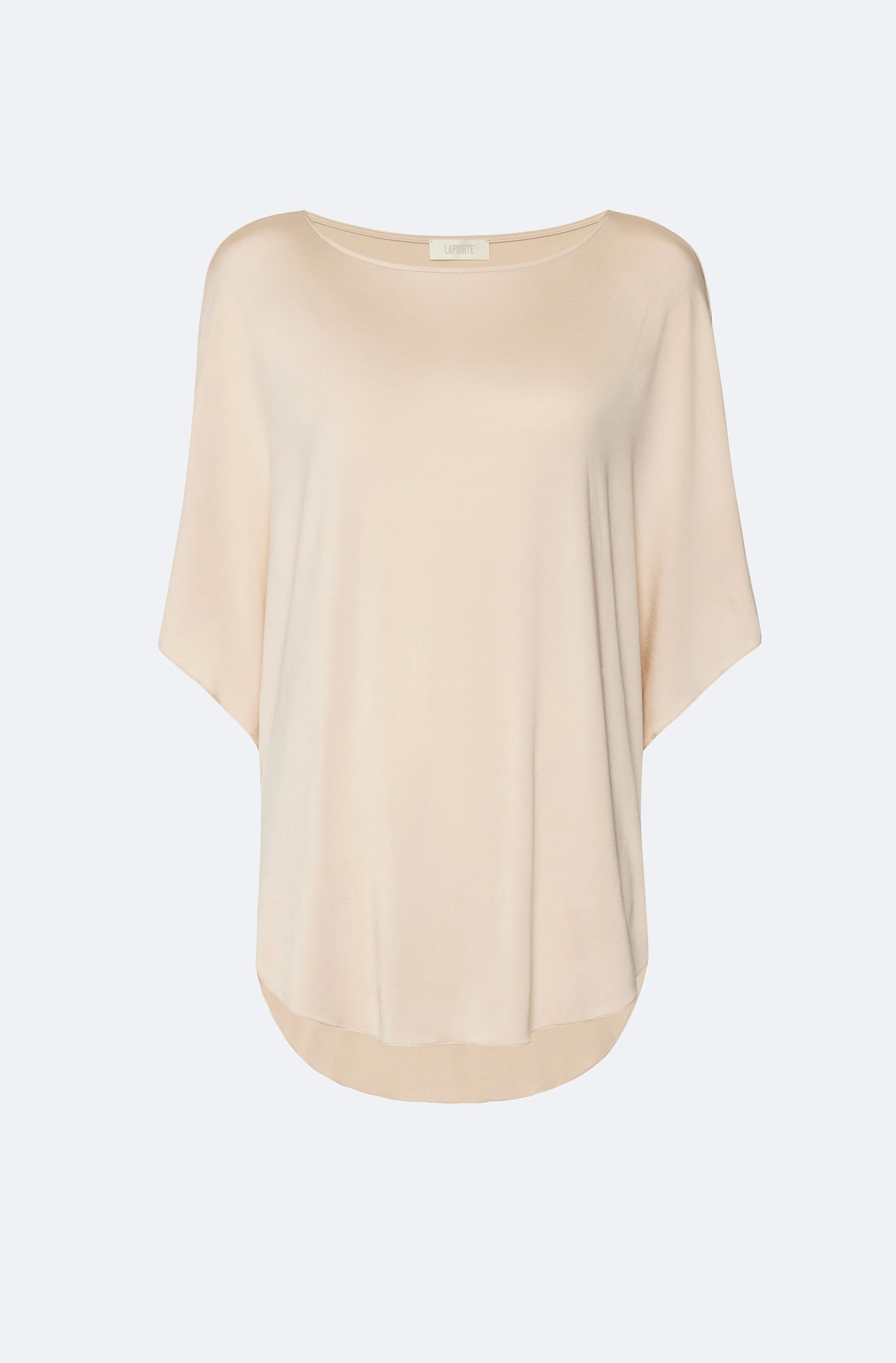 Jersey Tunic Top sold by LAPOINTE product image thumbnail 3