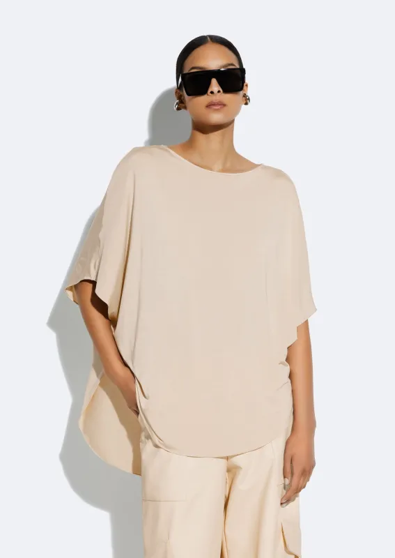 Jersey Tunic Top made by LAPOINTE
