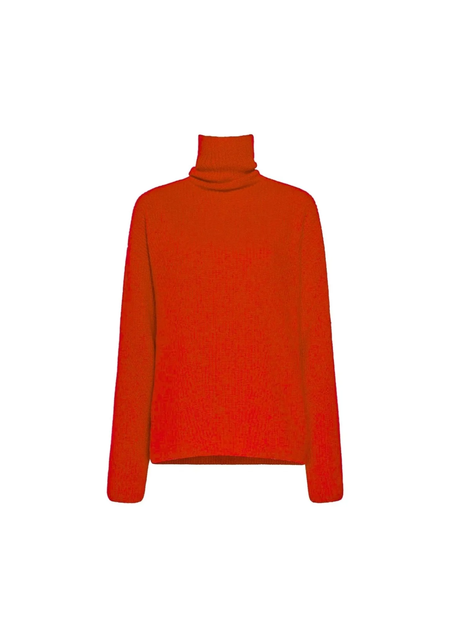 Cashmere Silk Turtleneck sold by LAPOINTE product image thumbnail 3
