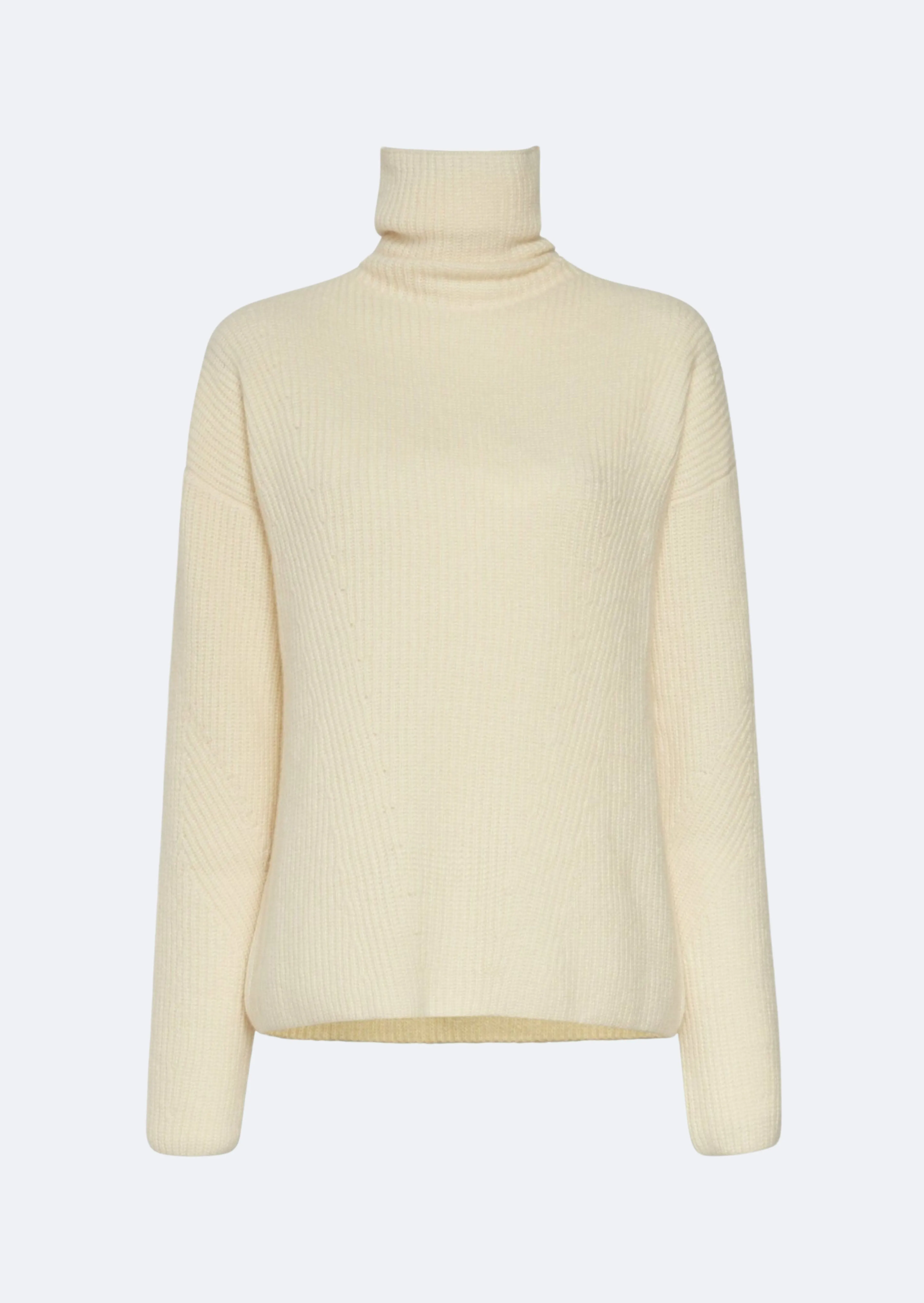 Cashmere Silk Turtleneck sold by LAPOINTE product image thumbnail 3