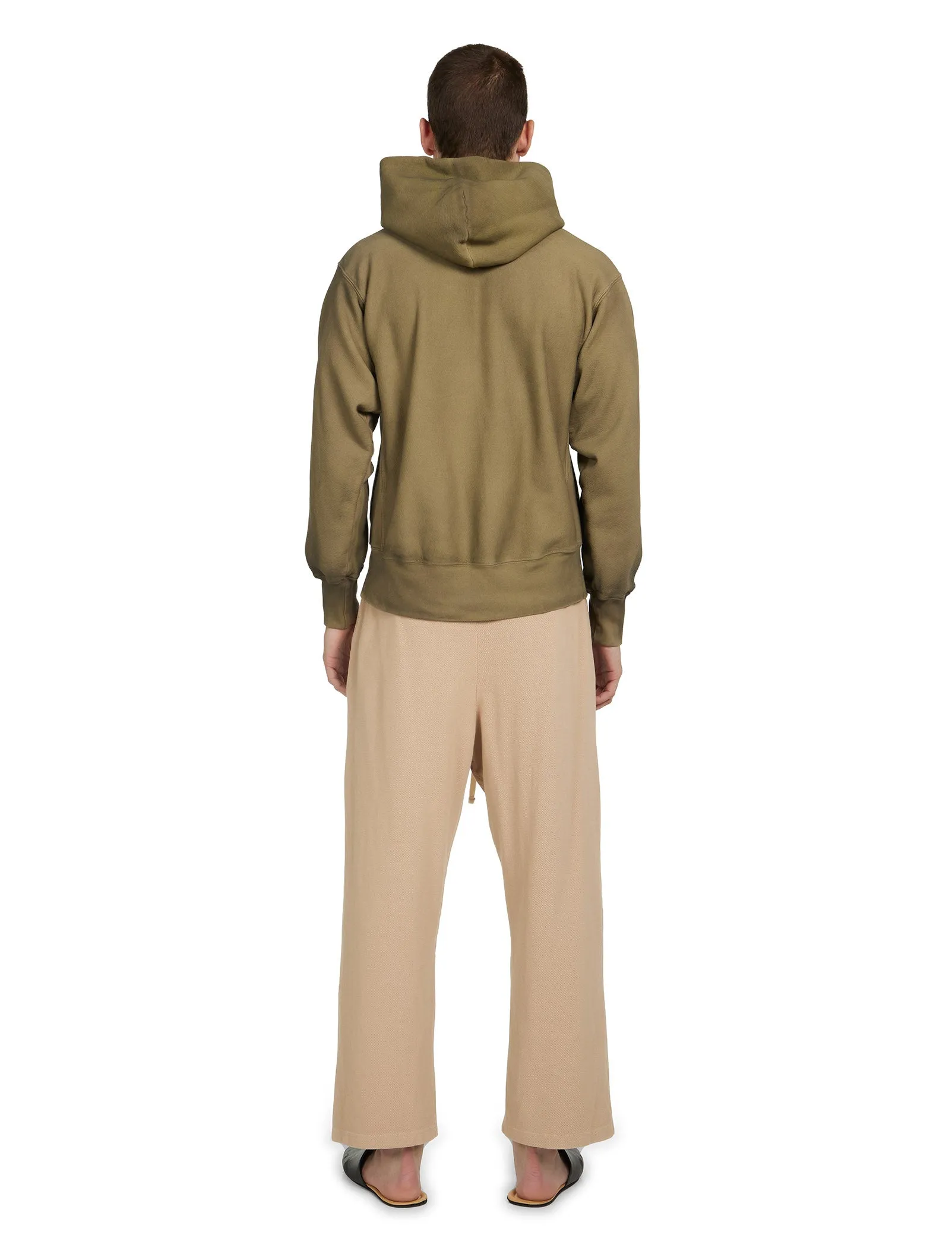 Heavyweight Hoodie sold by LES TIEN product image thumbnail 5