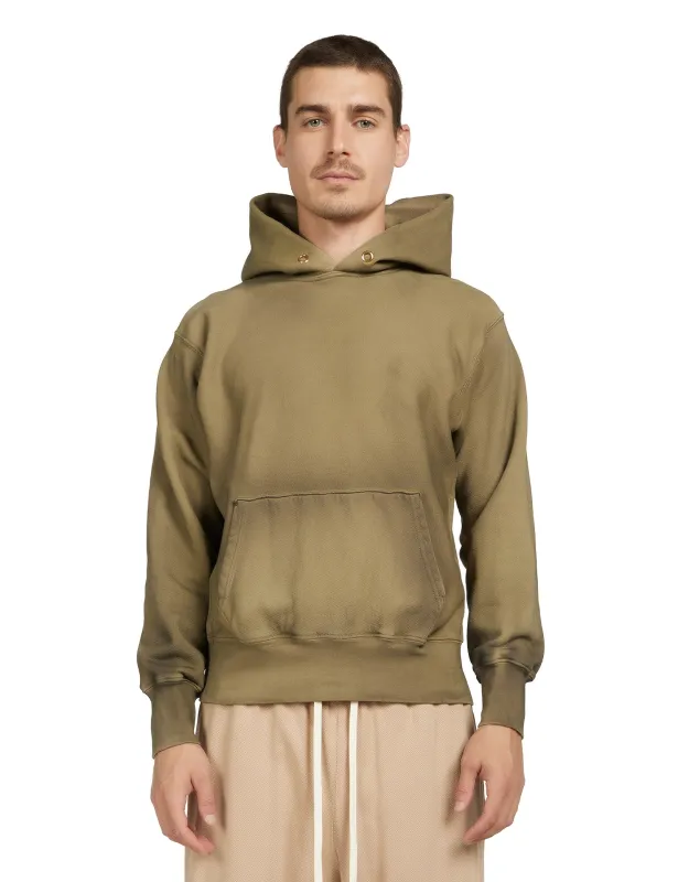 Heavyweight Hoodie made by LES TIEN