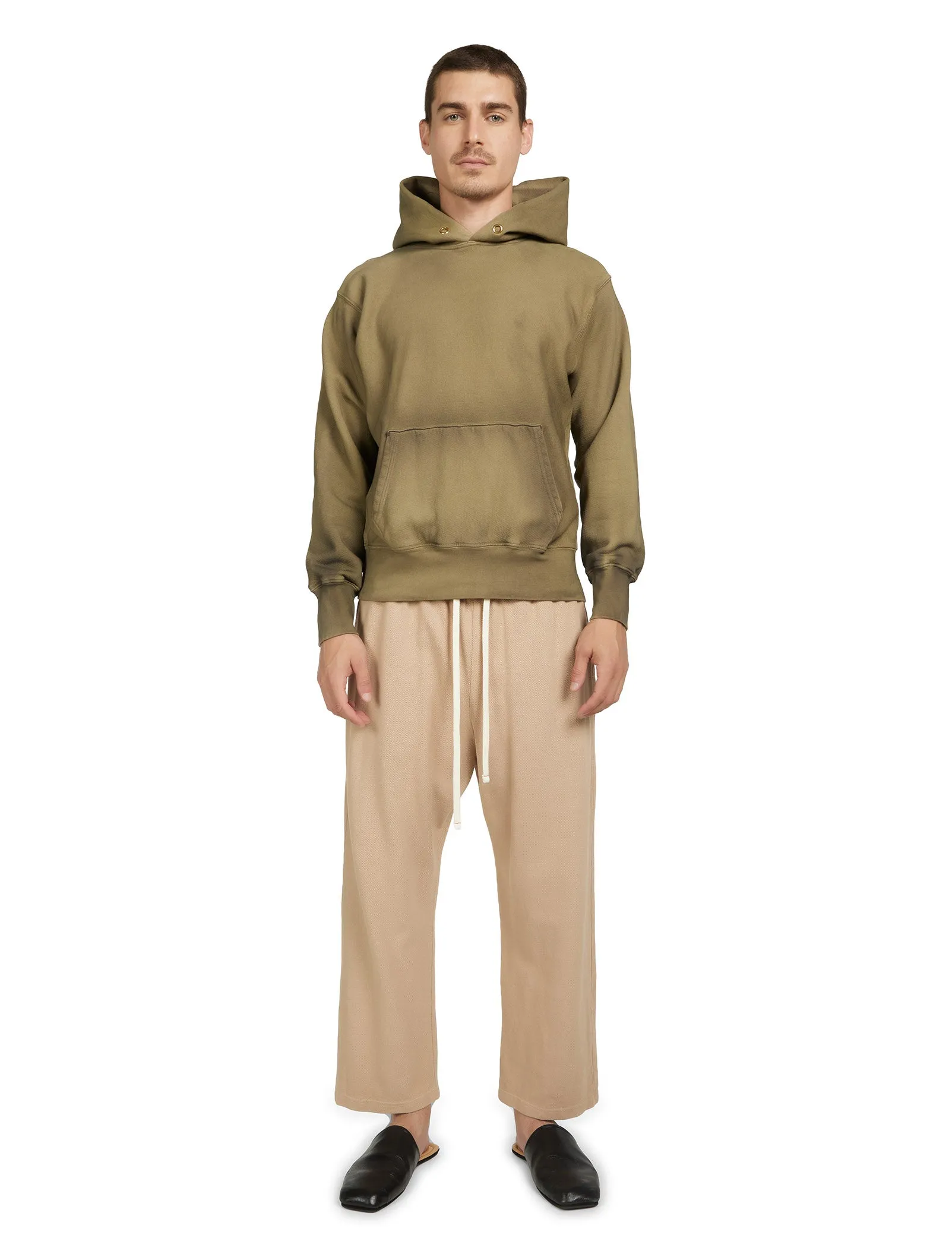 Heavyweight Hoodie sold by LES TIEN product image thumbnail 3