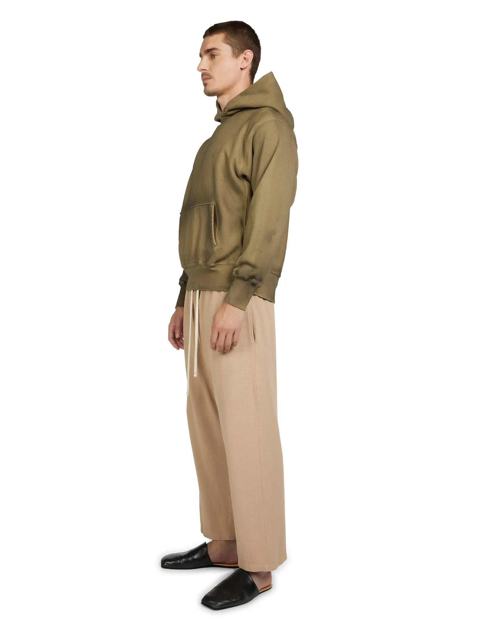 Heavyweight Hoodie sold by LES TIEN product image thumbnail 4