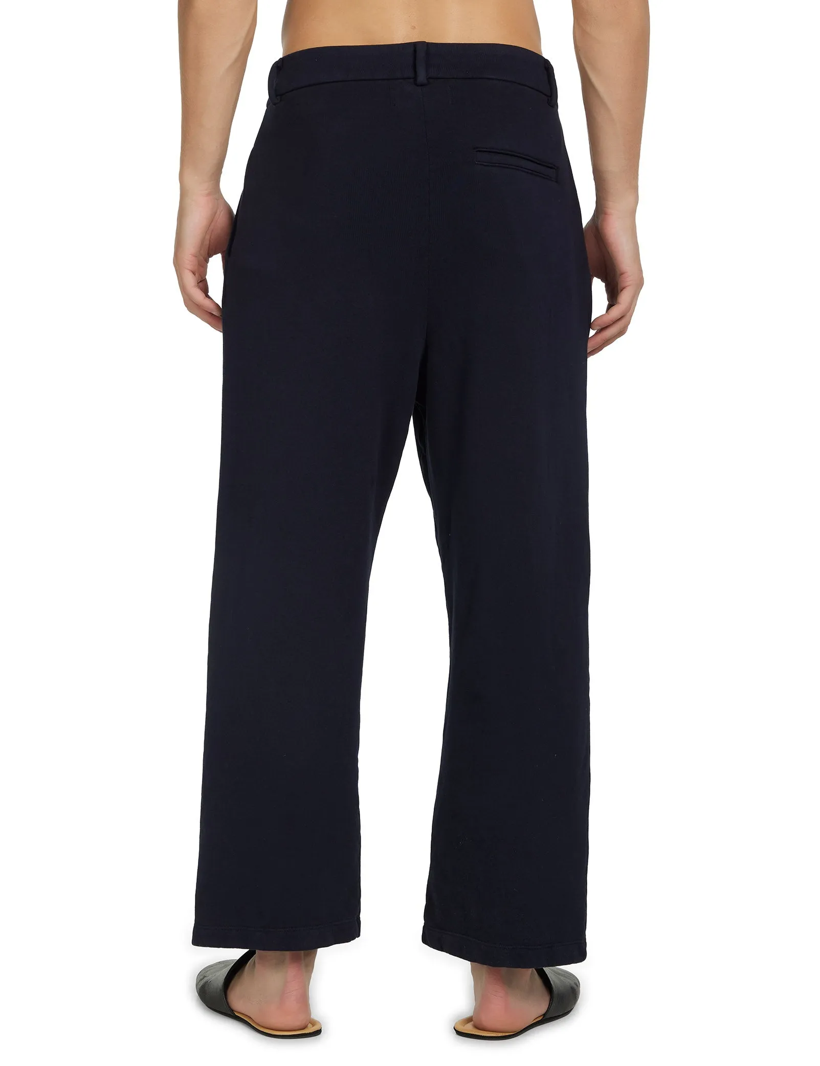 French Terry Suit Pant sold by LES TIEN product image thumbnail 3