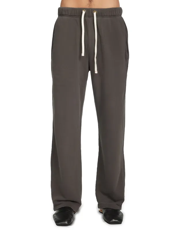 French Terry Classic Pant made by LES TIEN