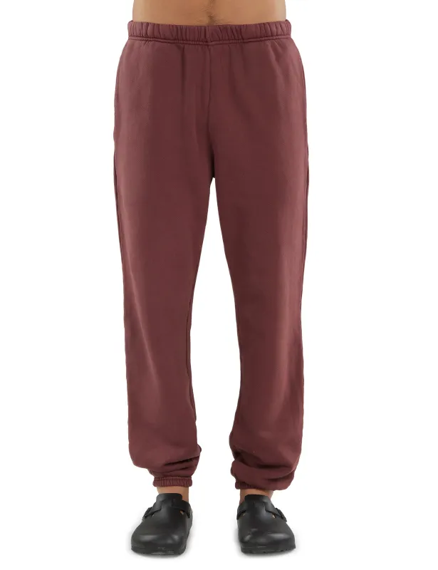 Heavyweight Classic Sweatpant made by LES TIEN
