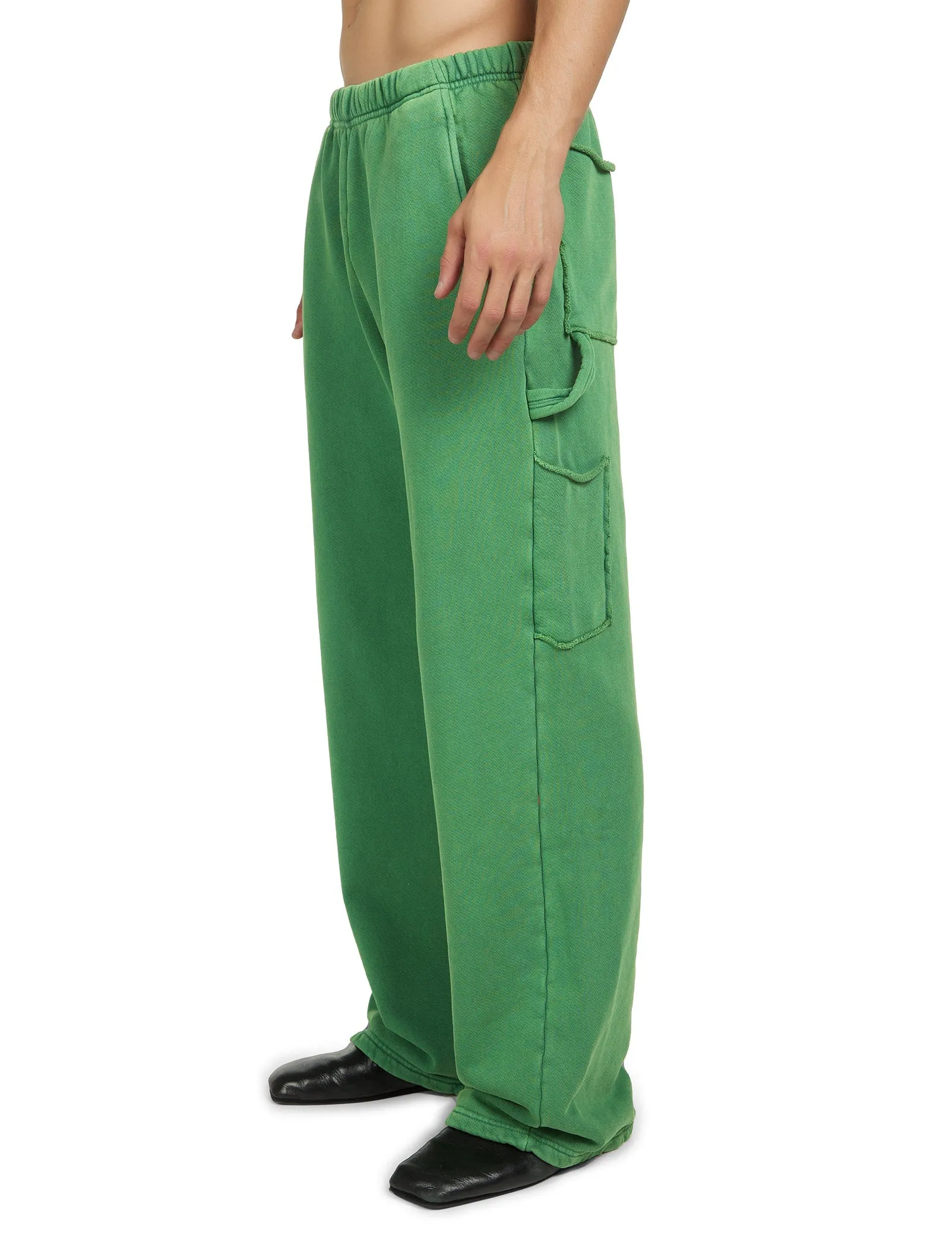 Heavyweight Utility Puddle Pant sold by LES TIEN product image thumbnail 3