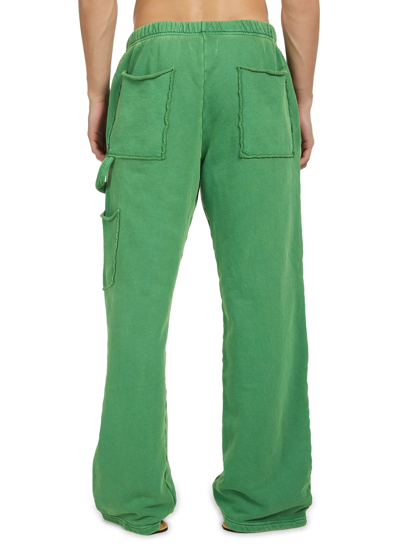 Heavyweight Utility Puddle Pant sold by LES TIEN product image thumbnail 4