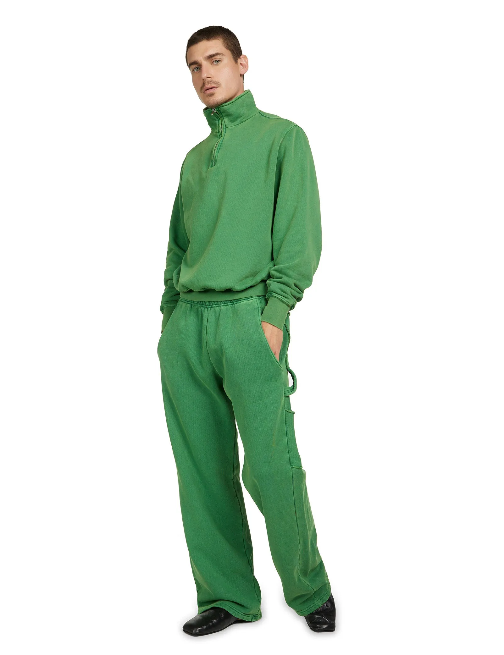 Heavyweight Utility Puddle Pant sold by LES TIEN product image thumbnail 2