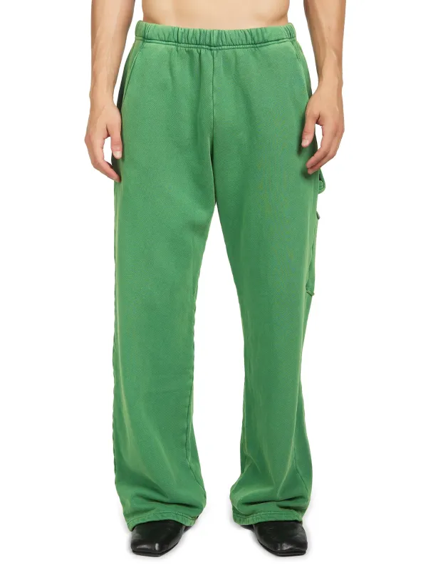Heavyweight Utility Puddle Pant made by LES TIEN