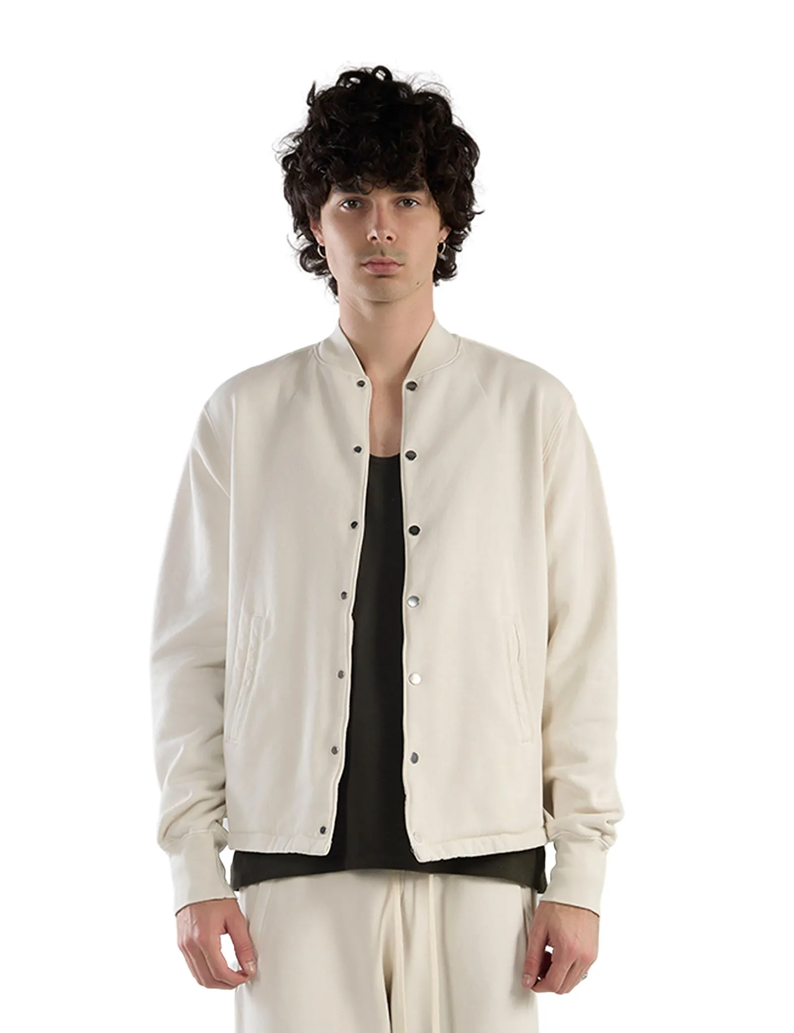 Moto Coaches Jacket sold by LES TIEN