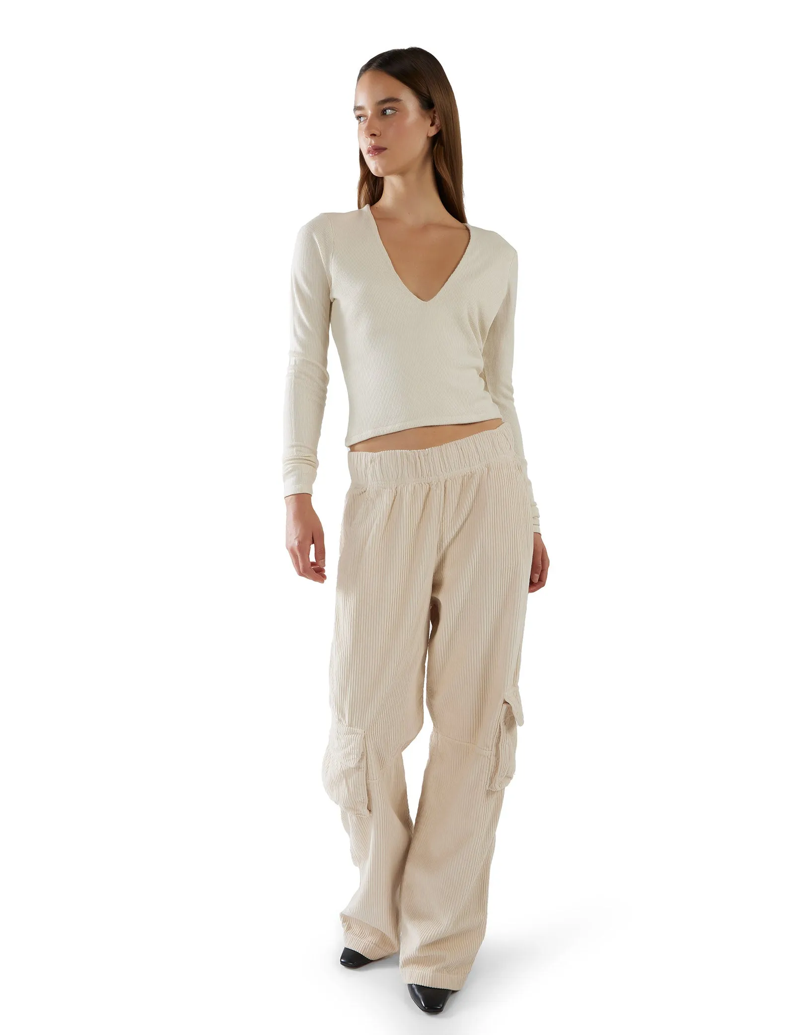 Dan Deep Long Sleeve sold by LES TIEN product image thumbnail 3
