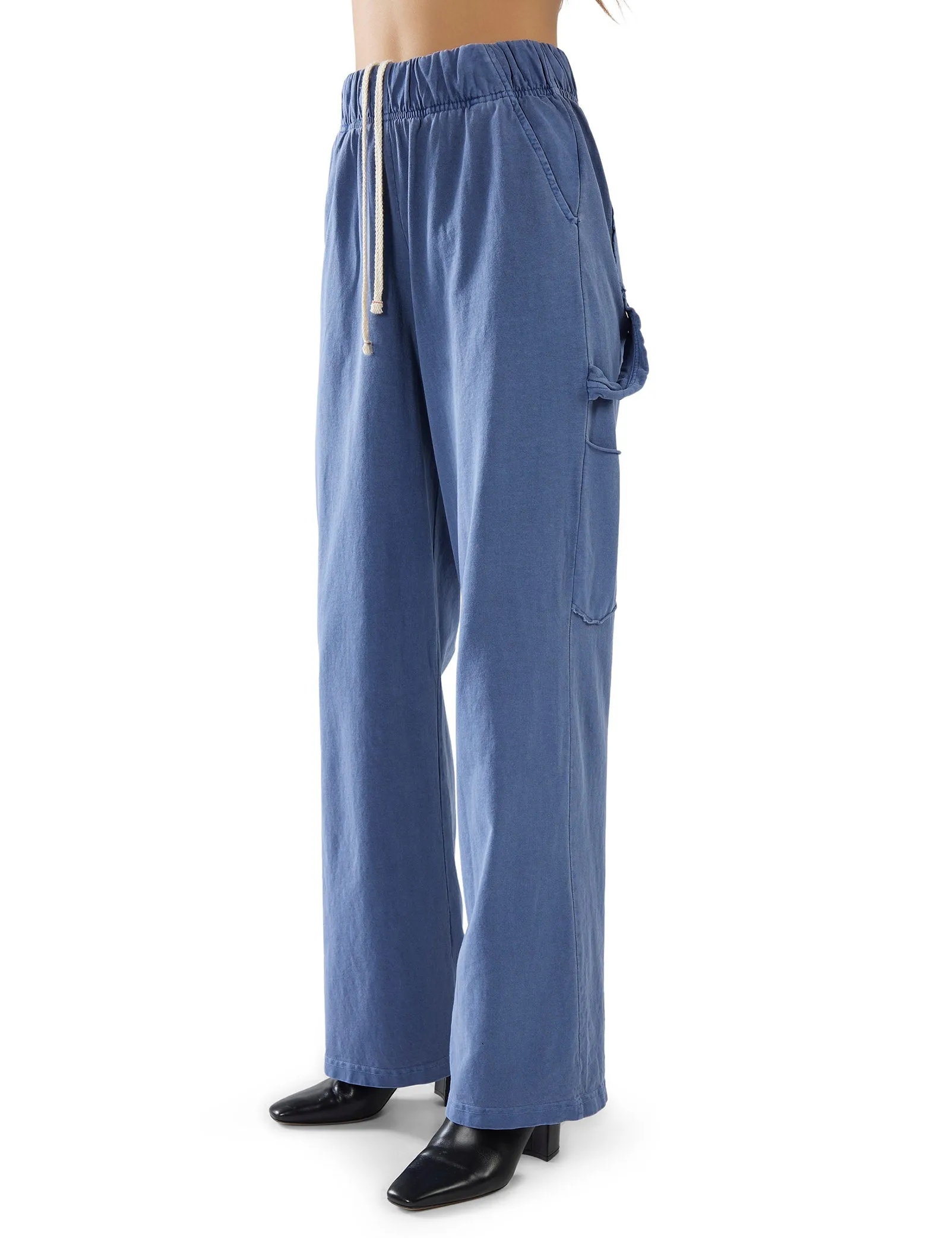 Rose Classic Carpenter Pant sold by LES TIEN product image thumbnail 3