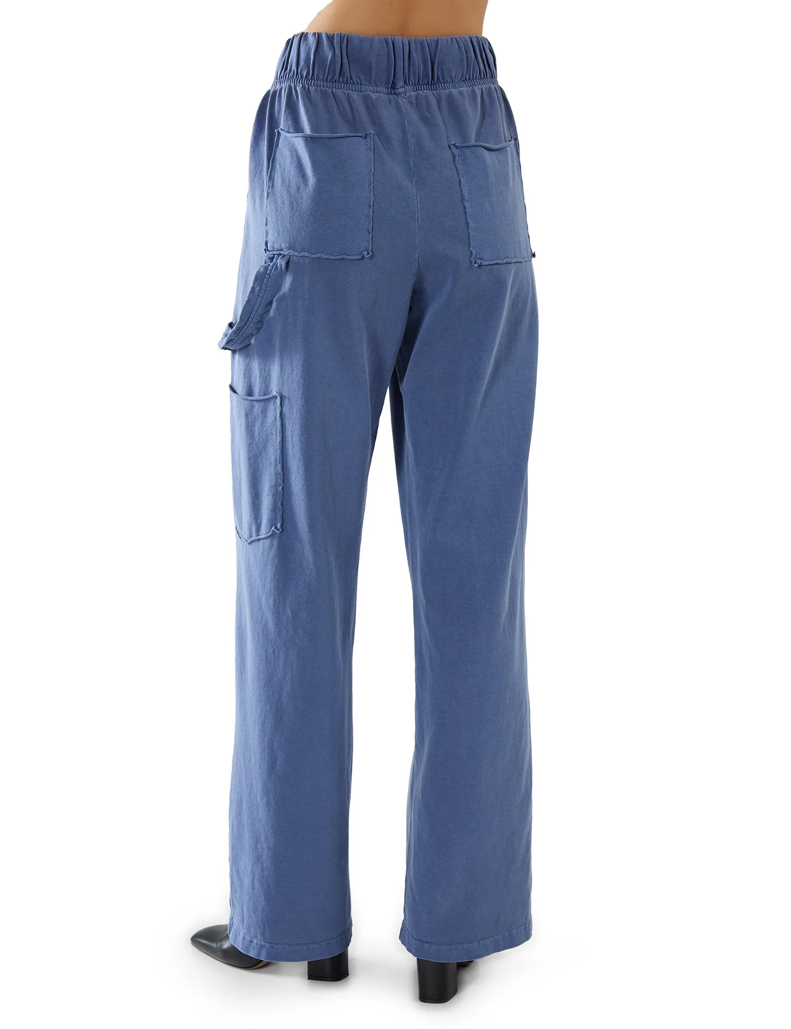 Rose Classic Carpenter Pant sold by LES TIEN product image thumbnail 2