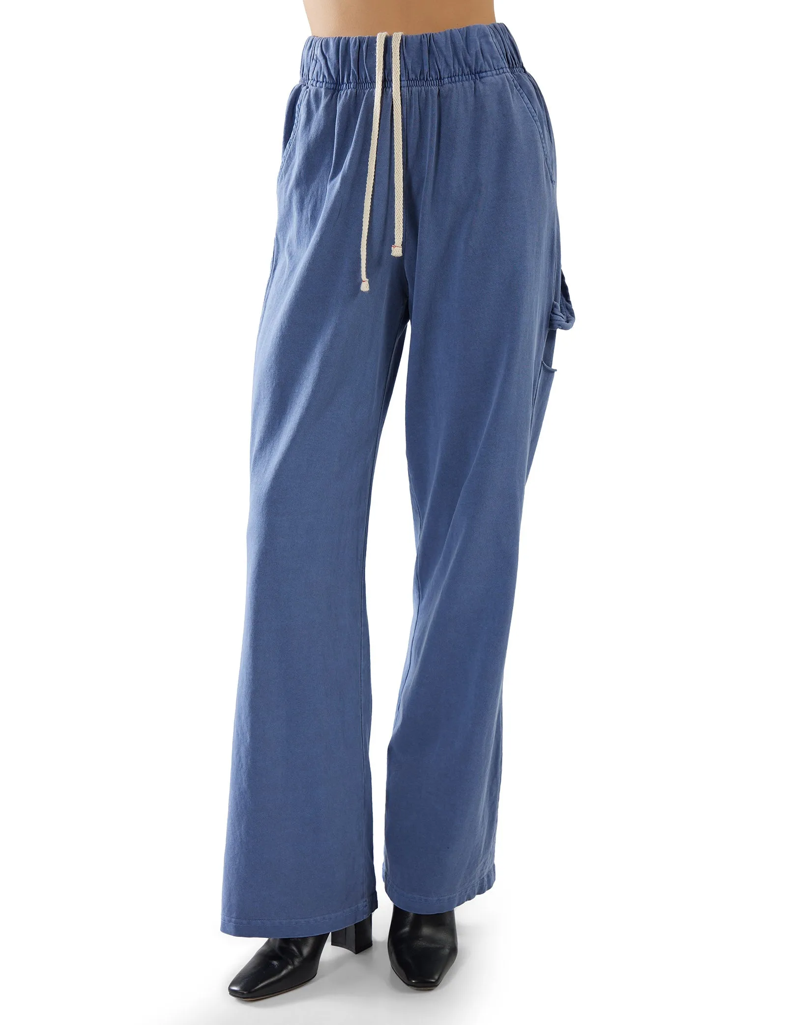 Rose Classic Carpenter Pant sold by LES TIEN