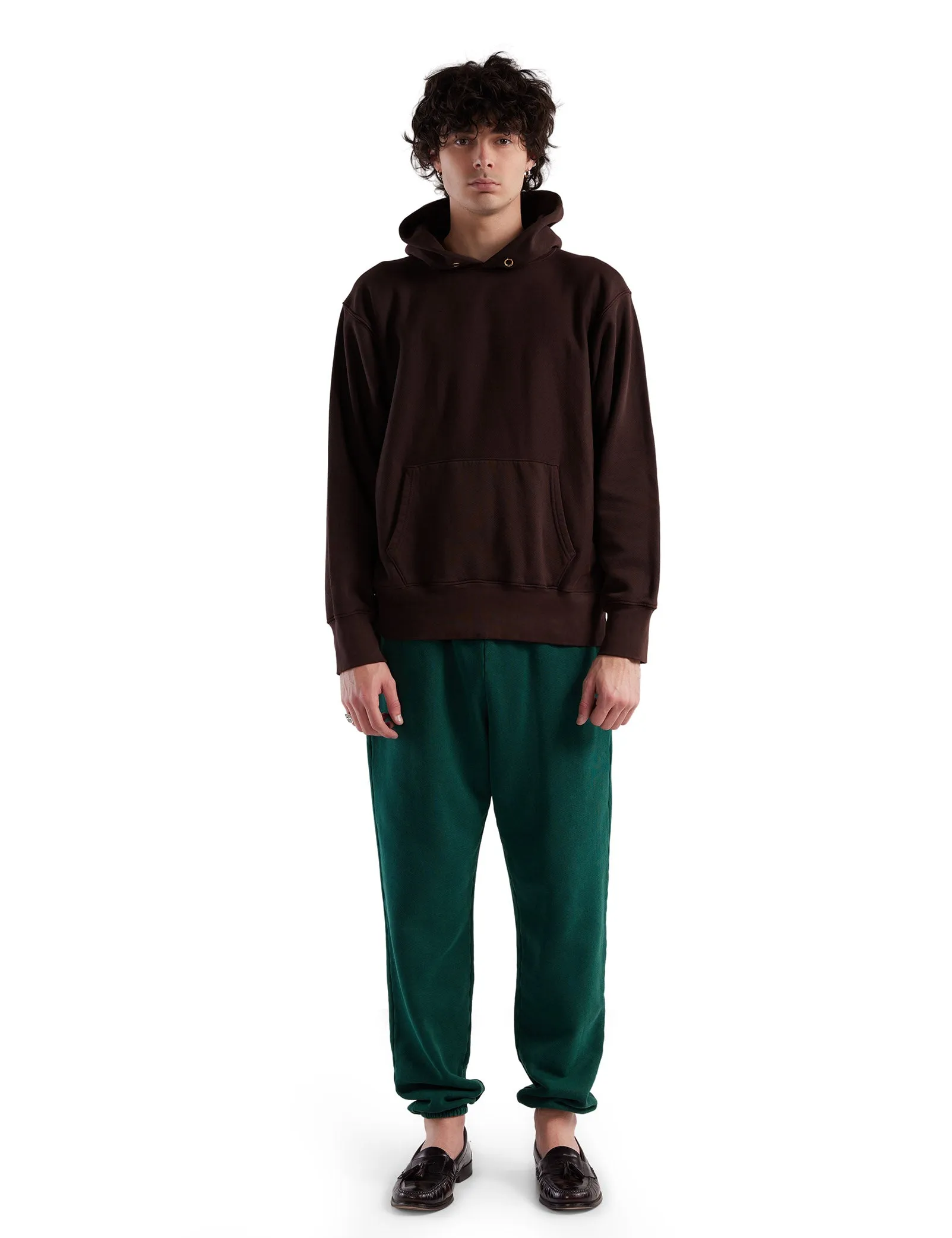 Heavyweight Hoodie sold by LES TIEN product image thumbnail 2