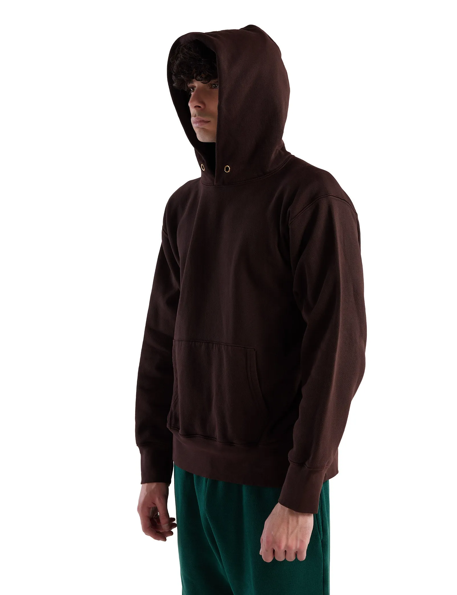Heavyweight Hoodie sold by LES TIEN product image thumbnail 4
