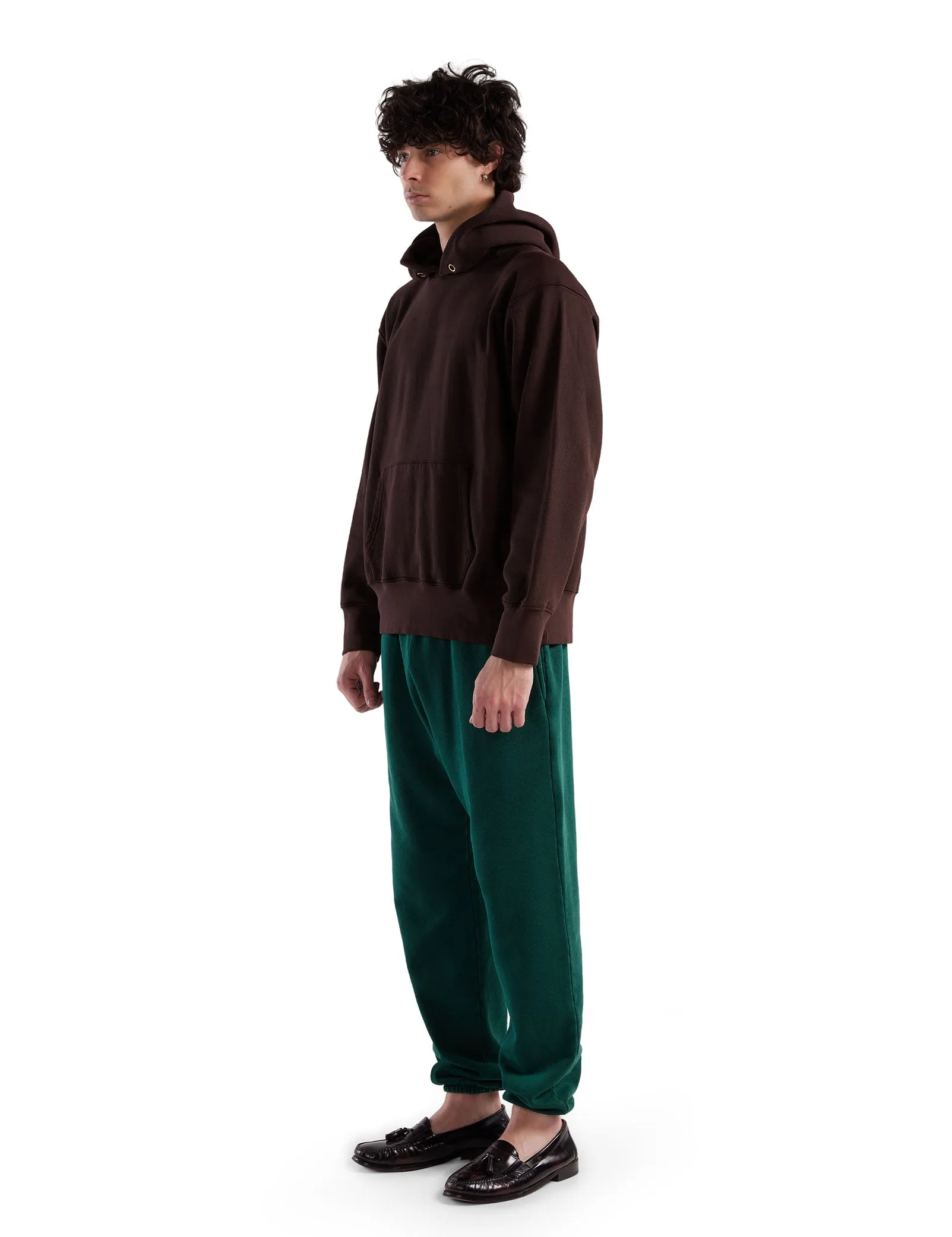 Heavyweight Hoodie sold by LES TIEN product image thumbnail 3