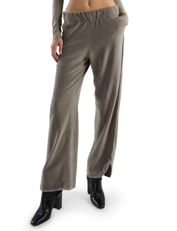 Olympia Scallop Pant made by LES TIEN