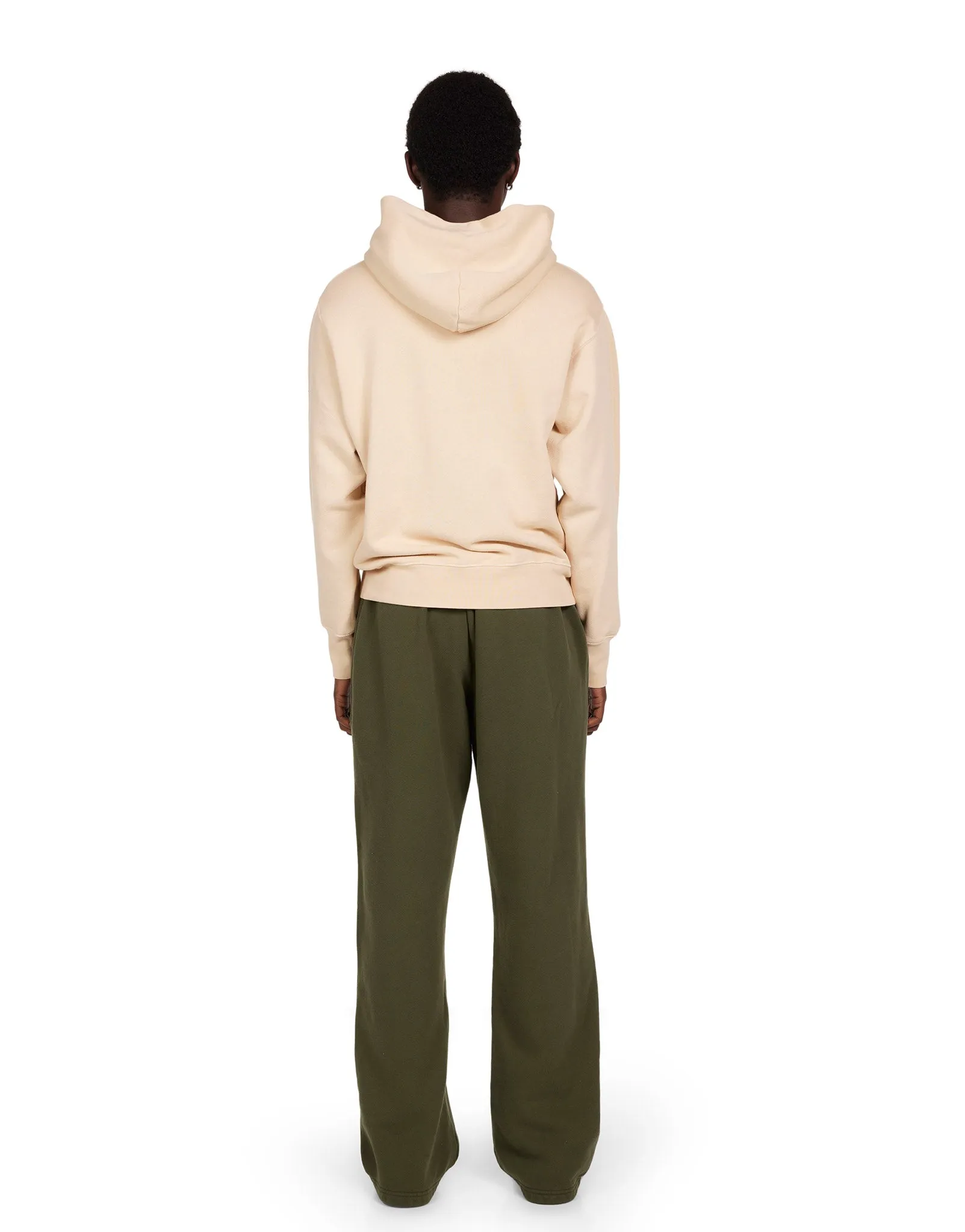 Heavyweight Zip Hoodie sold by LES TIEN product image thumbnail 5
