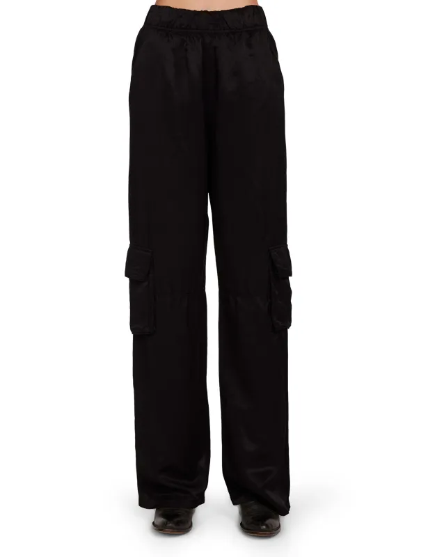 Chandra Cargo Pant made by LES TIEN