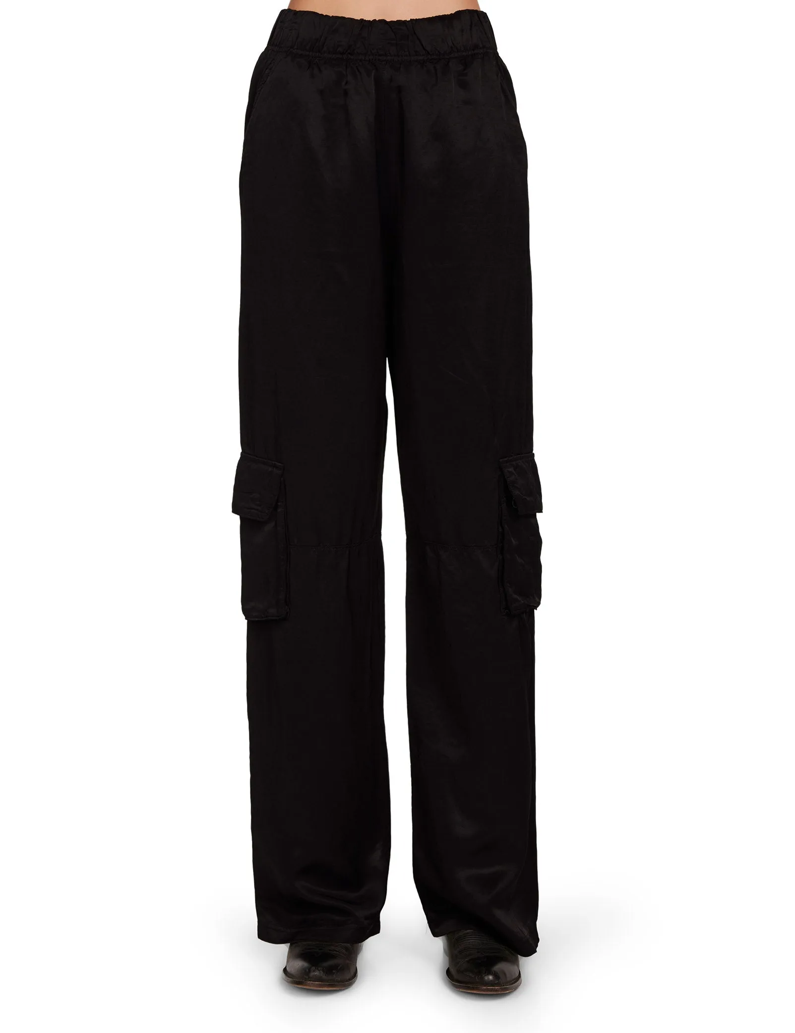 Chandra Cargo Pant sold by LES TIEN