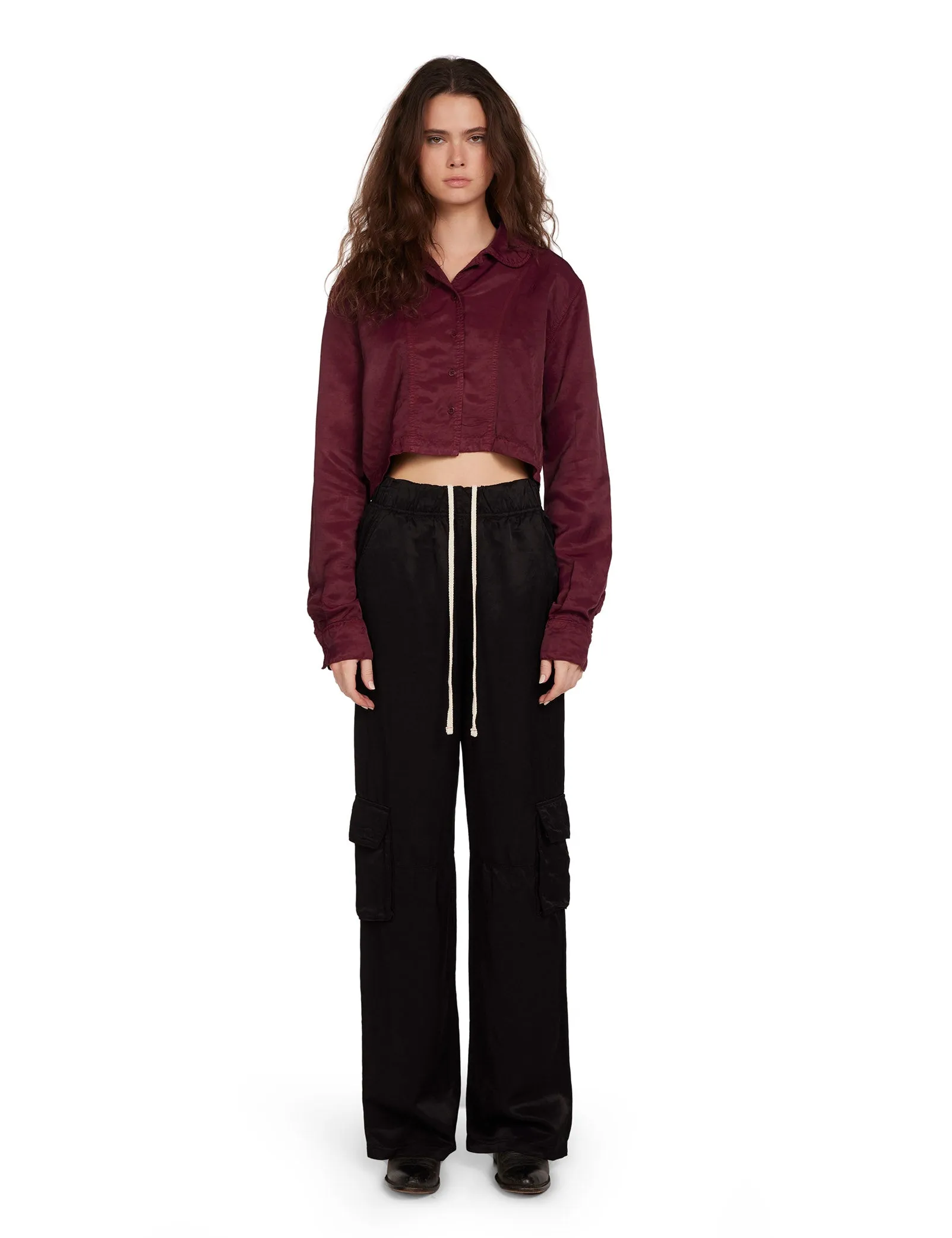 Chandra Cargo Pant sold by LES TIEN product image thumbnail 2