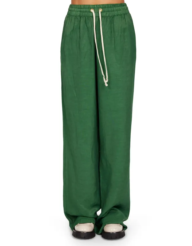 Jill Puddle Pant made by LES TIEN
