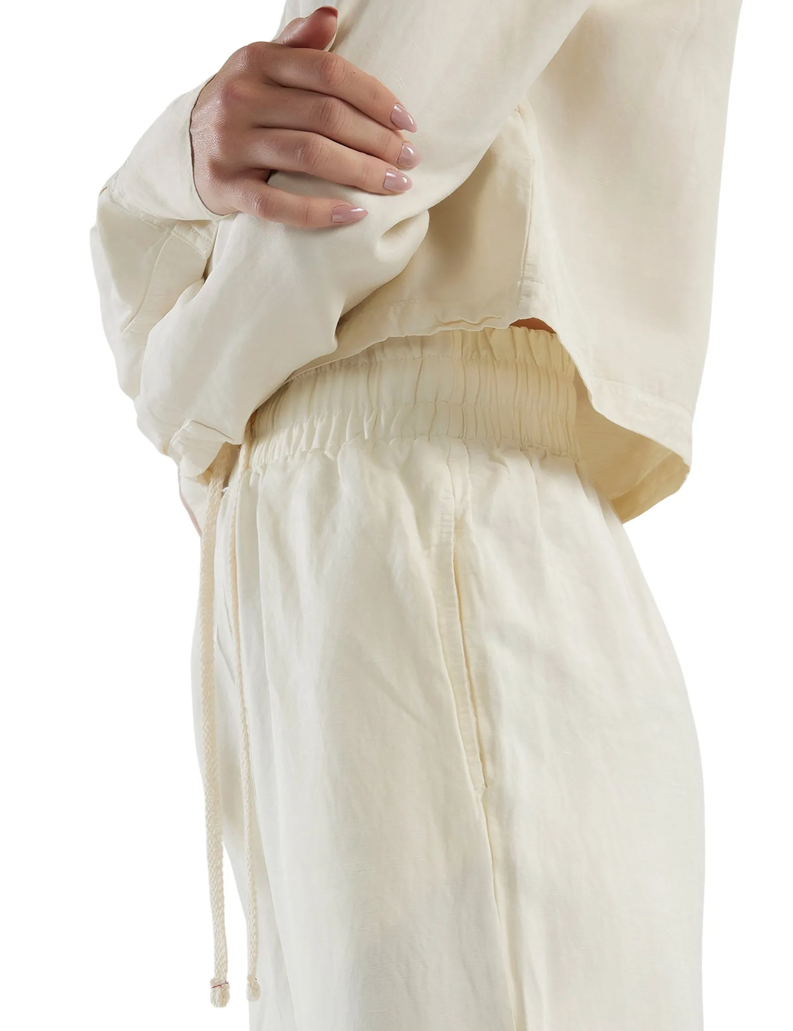 Jill Puddle Pant sold by LES TIEN product image thumbnail 3