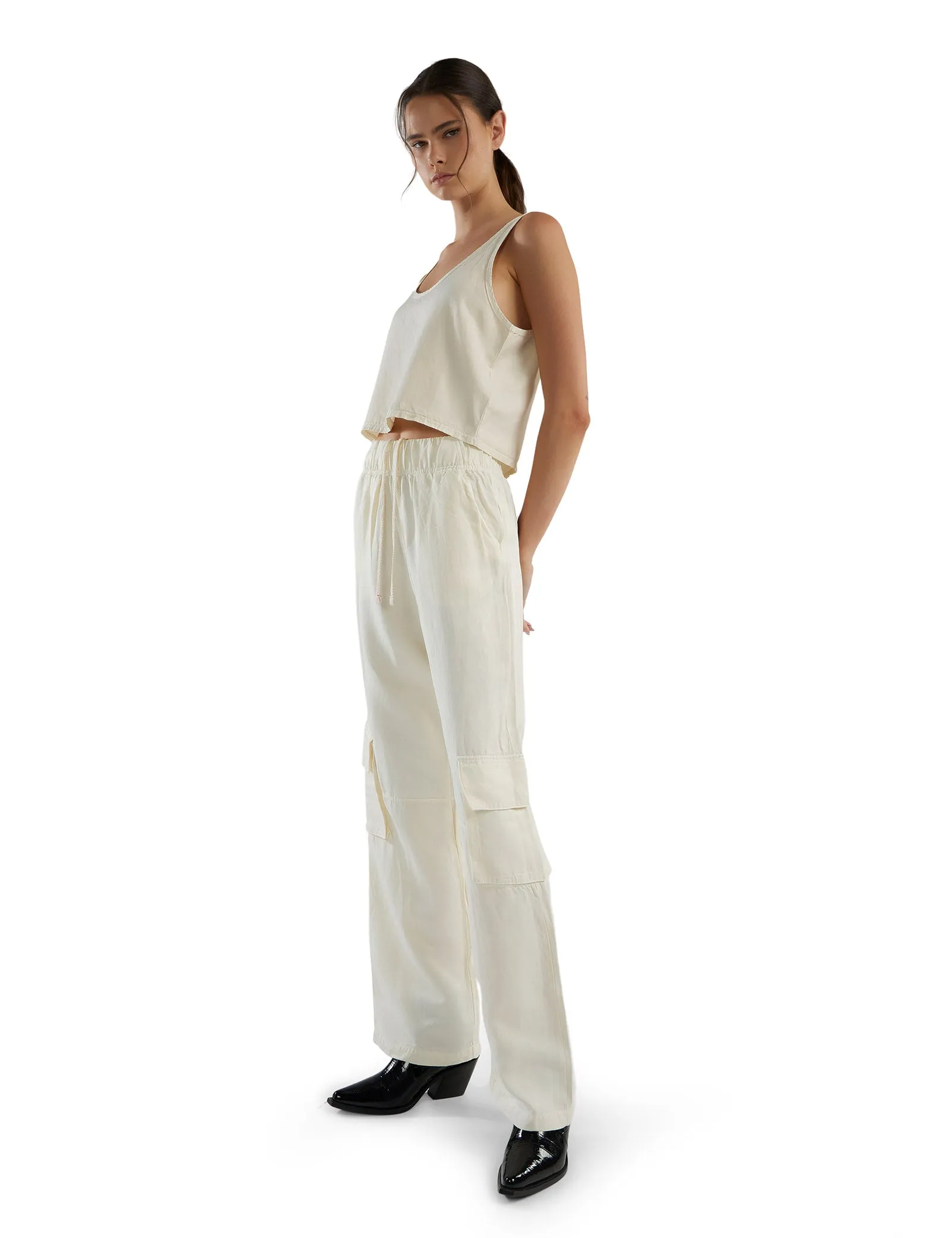 Chandra Cargo Pant sold by LES TIEN product image thumbnail 3