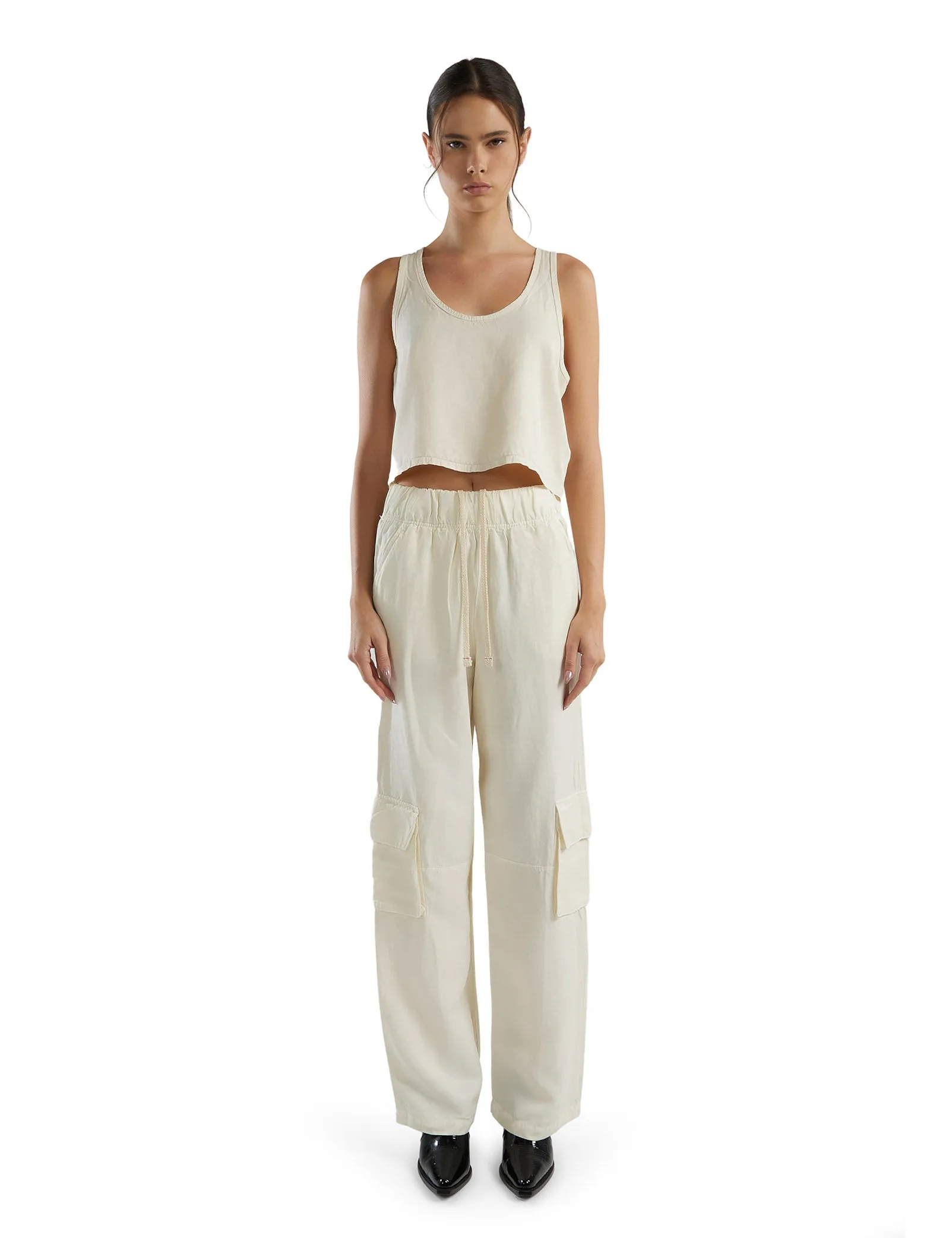 Chandra Cargo Pant sold by LES TIEN product image thumbnail 2